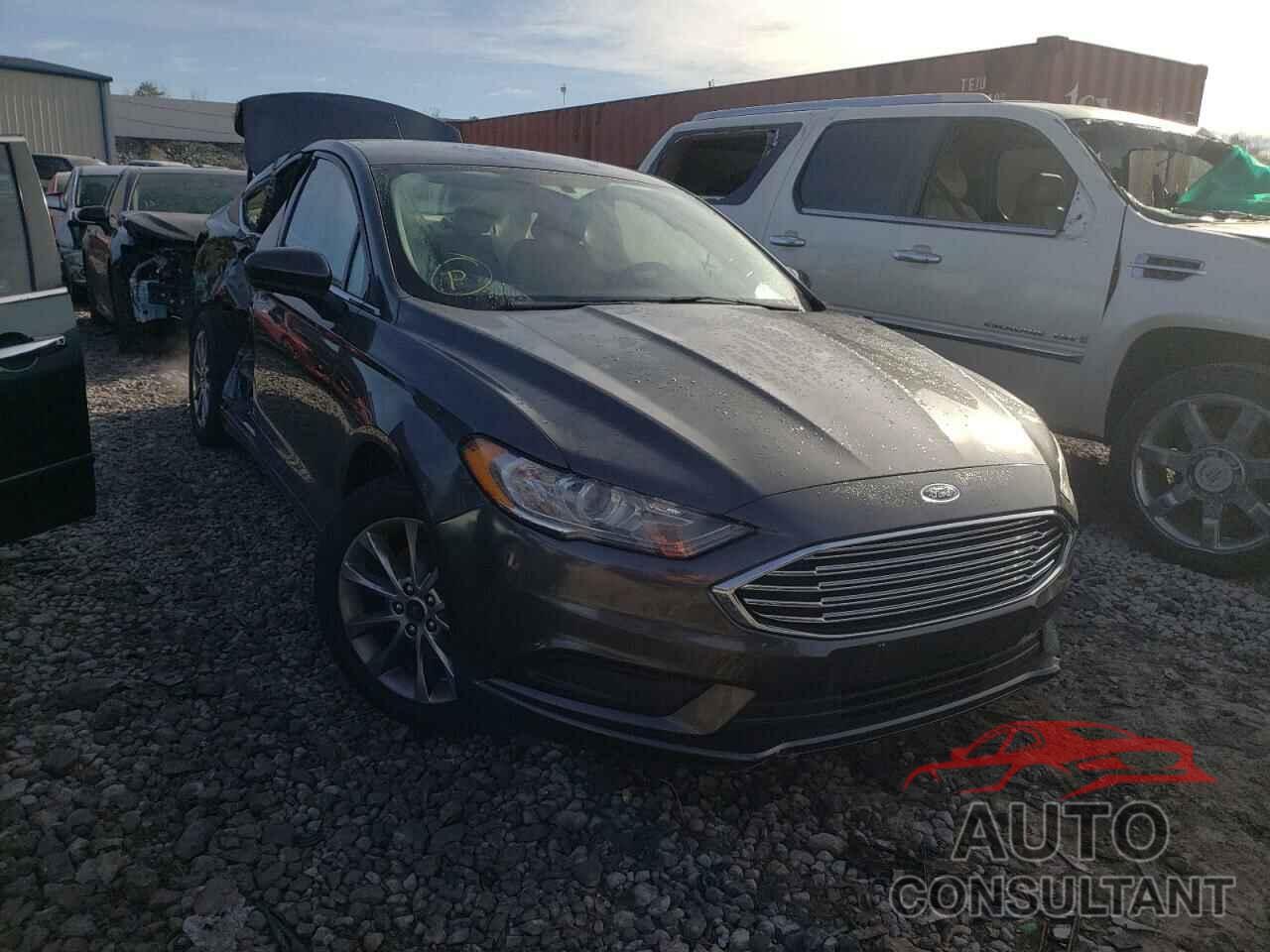 FORD FUSION 2017 - 3FA6P0HD9HR363430