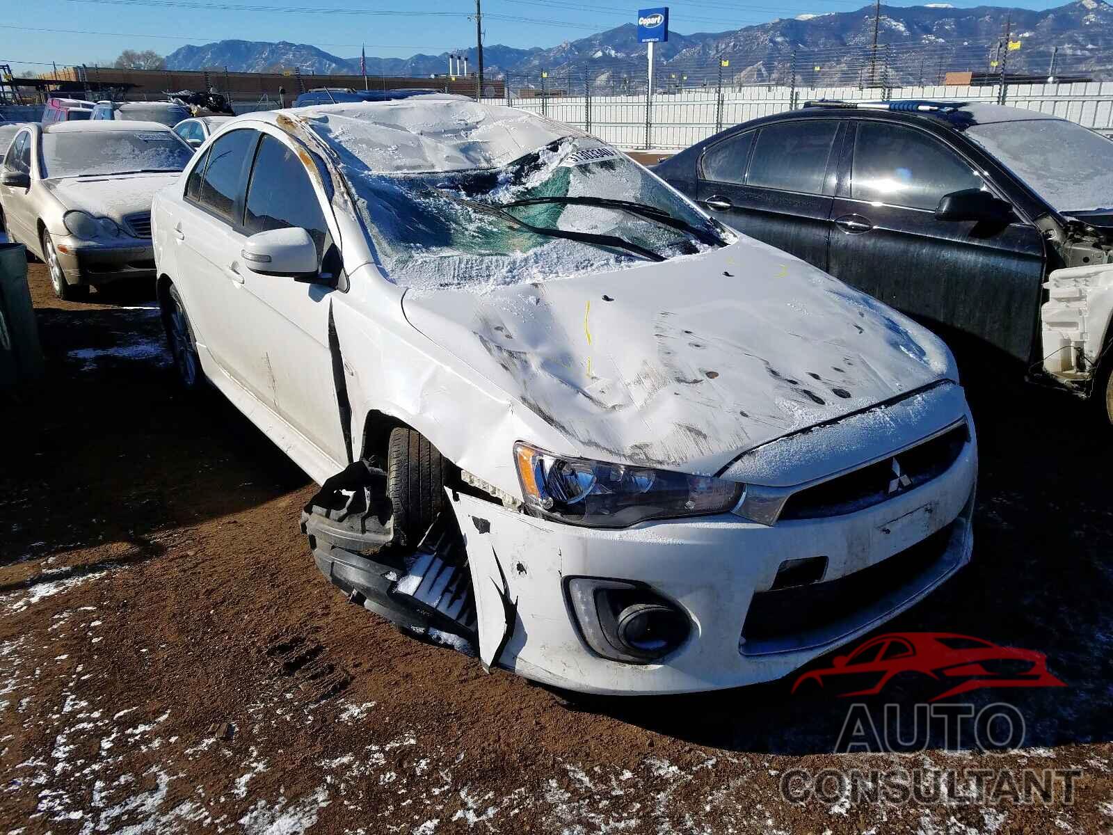 MITSUBISHI LANCER 2016 - 5TFAZ5CN3MX112500