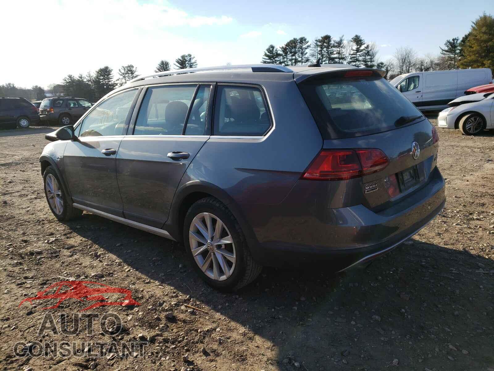 VOLKSWAGEN GOLF 2017 - 3VWH17AUXHM518570