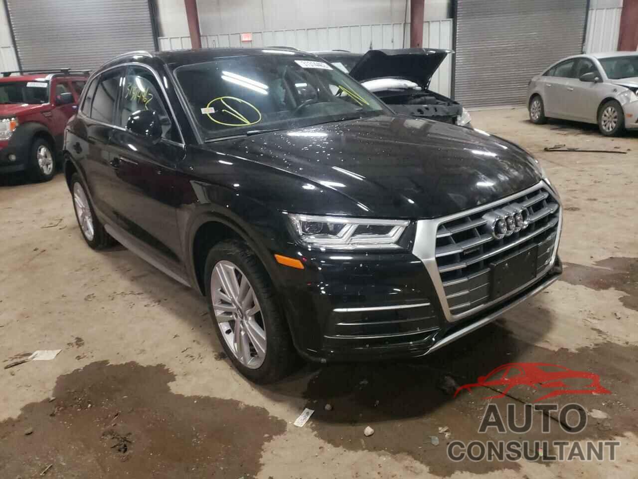 AUDI Q5 2018 - WA1BNAFY0J2211678