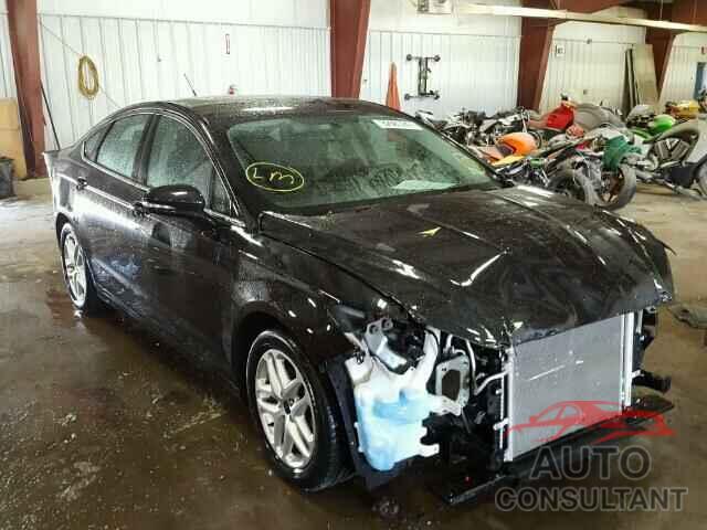 FORD FUSION 2015 - 3VV3B7AX1MM057744