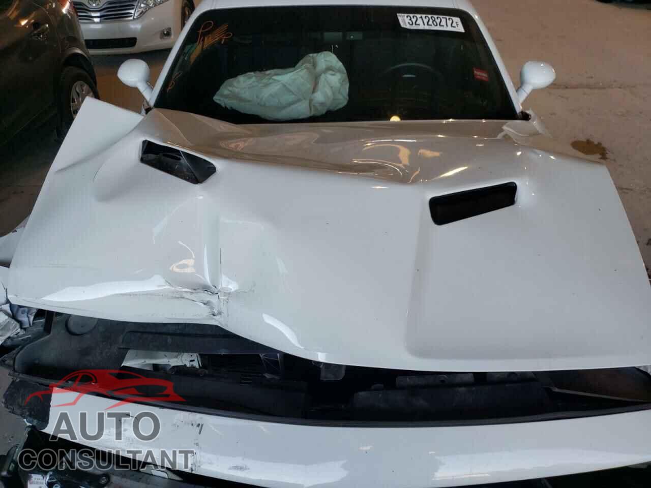 DODGE CHALLENGER 2020 - 2C3CDZAG0LH202035
