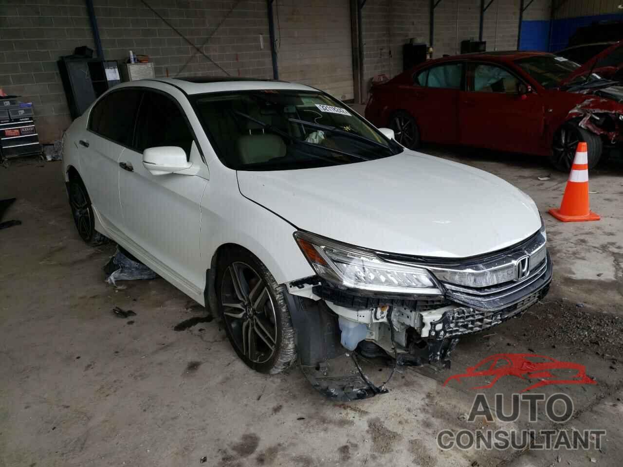 HONDA ACCORD 2016 - 1HGCR3F97GA016017