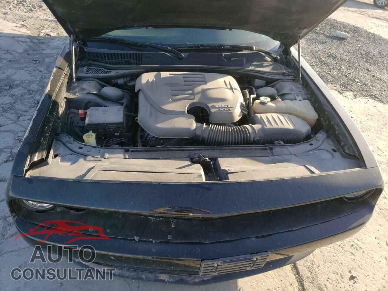 DODGE CHALLENGER 2018 - 2C3CDZAG5JH142069
