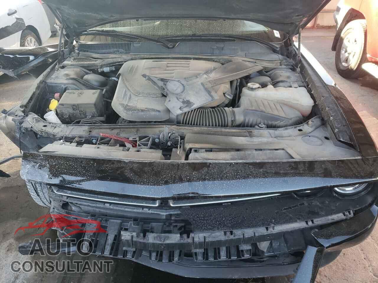 DODGE CHALLENGER 2020 - 2C3CDZAG4LH149338