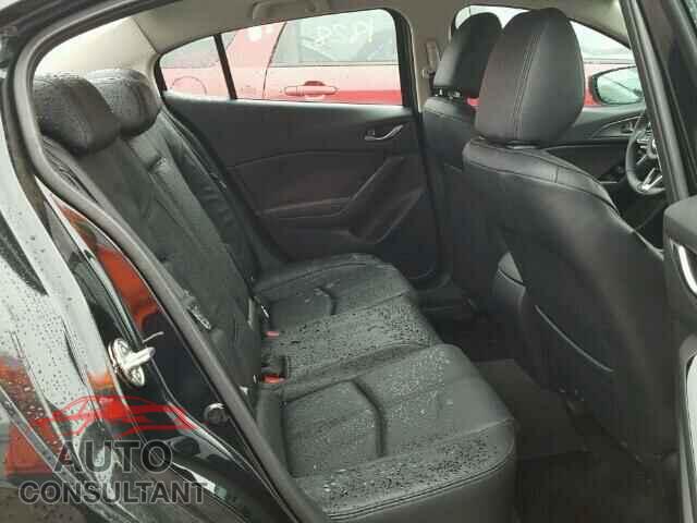 MAZDA 3 2017 - JM1BN1W33H1142012
