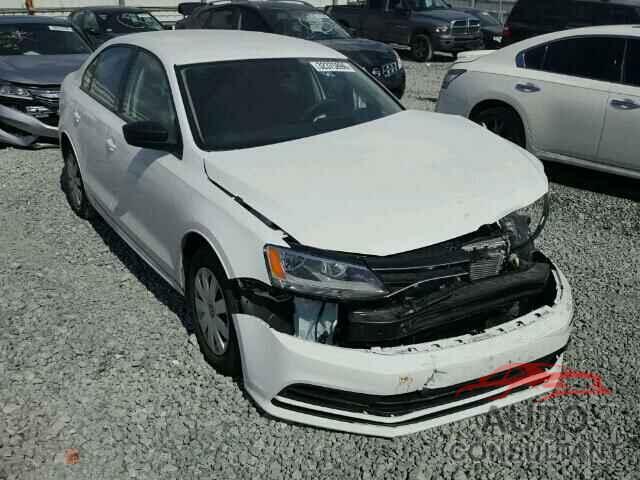 VOLKSWAGEN JETTA 2016 - 3VW267AJ1GM352046
