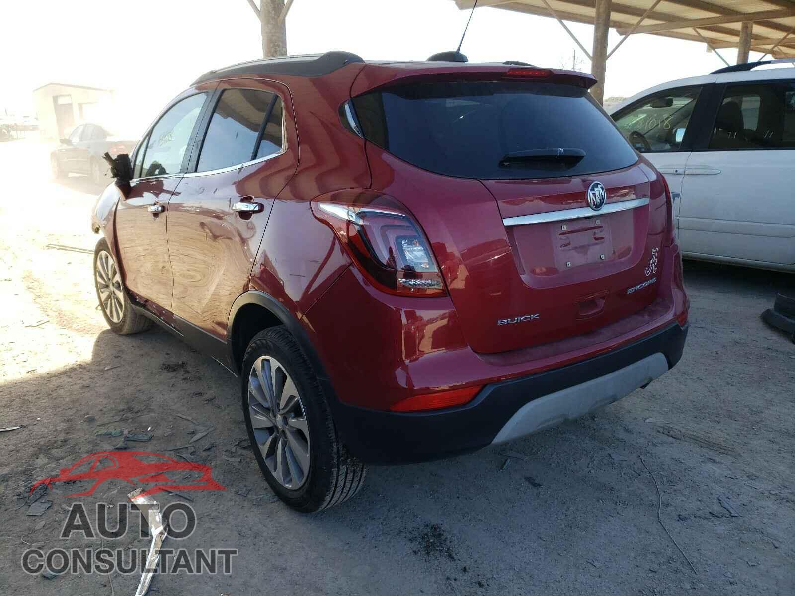 BUICK ENCORE 2018 - KL4CJASB4JB645071