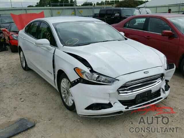FORD FUSION 2016 - 3FA6P0LUXGR141534
