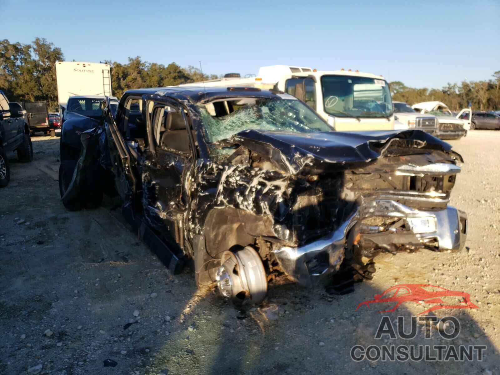 CHEVROLET SILVERADO 2016 - 3C4NJDDB8LT203554