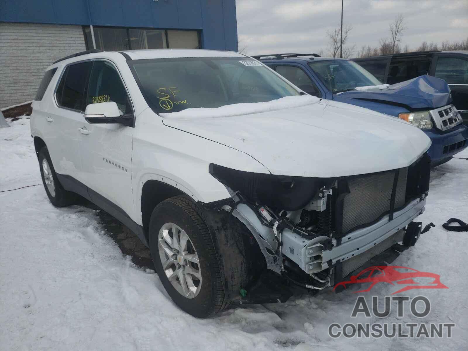 CHEVROLET TRAVERSE 2020 - 1GNERGKWXLJ261065