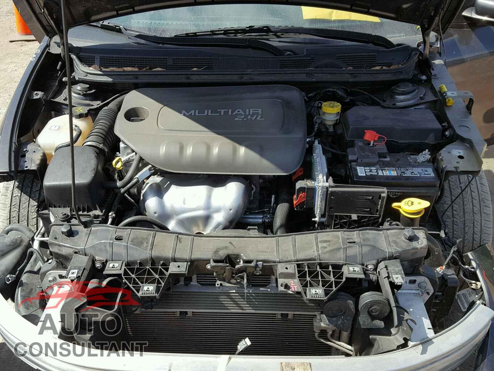 DODGE DART 2015 - 1C3CDFBB3FD172774