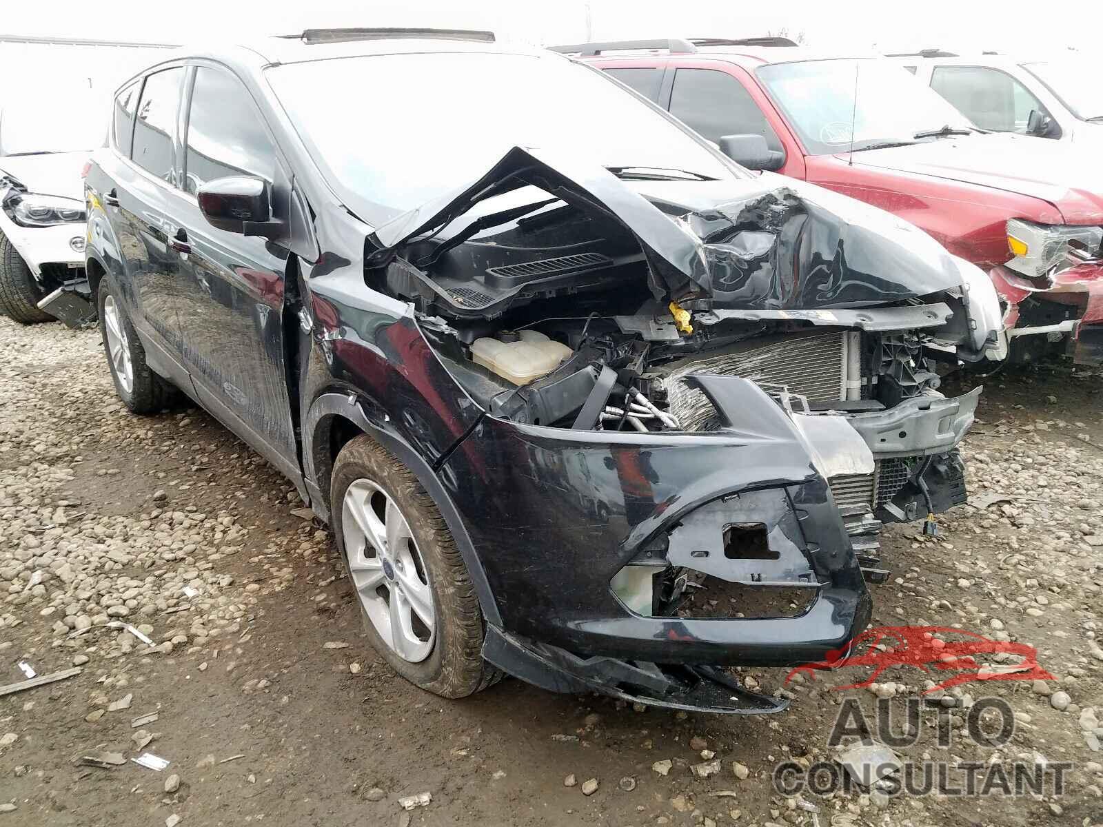 FORD ESCAPE 2015 - JF2SKAXC7MH579490