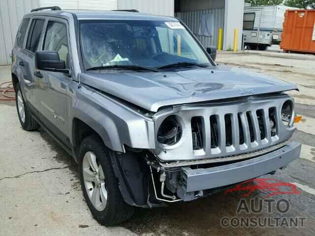 JEEP PATRIOT 2016 - 1C4NJPBB0GD751841