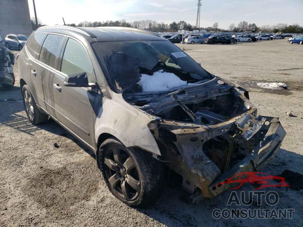 CHEVROLET TRAVERSE 2017 - 1GNKRGKD3HJ209978