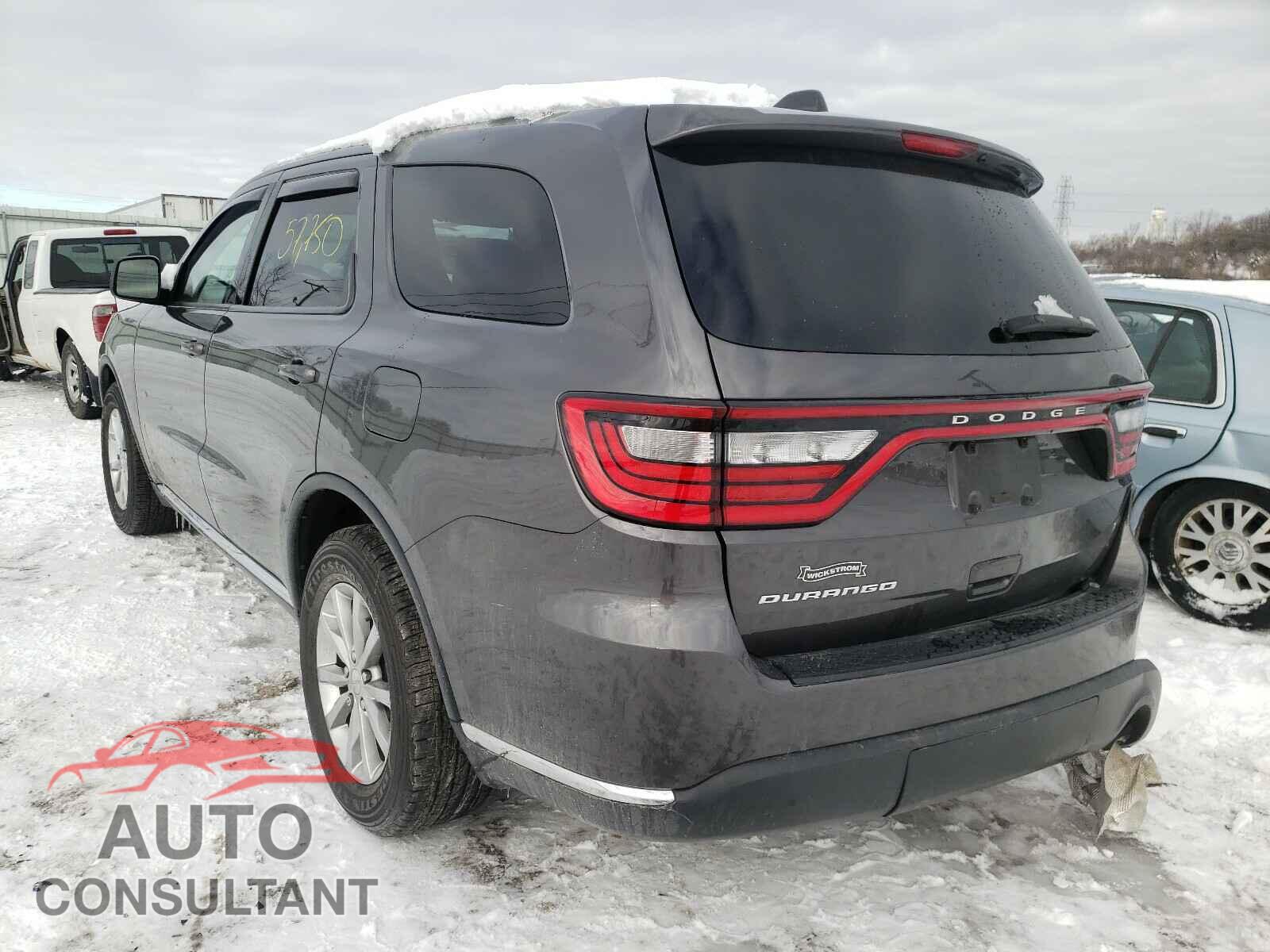 DODGE DURANGO 2017 - 1C4RDHAG6HC643453