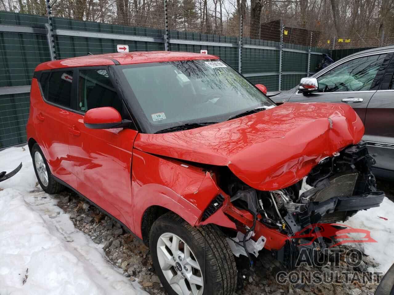 KIA SOUL 2020 - 5TDJZRFH9HS417542