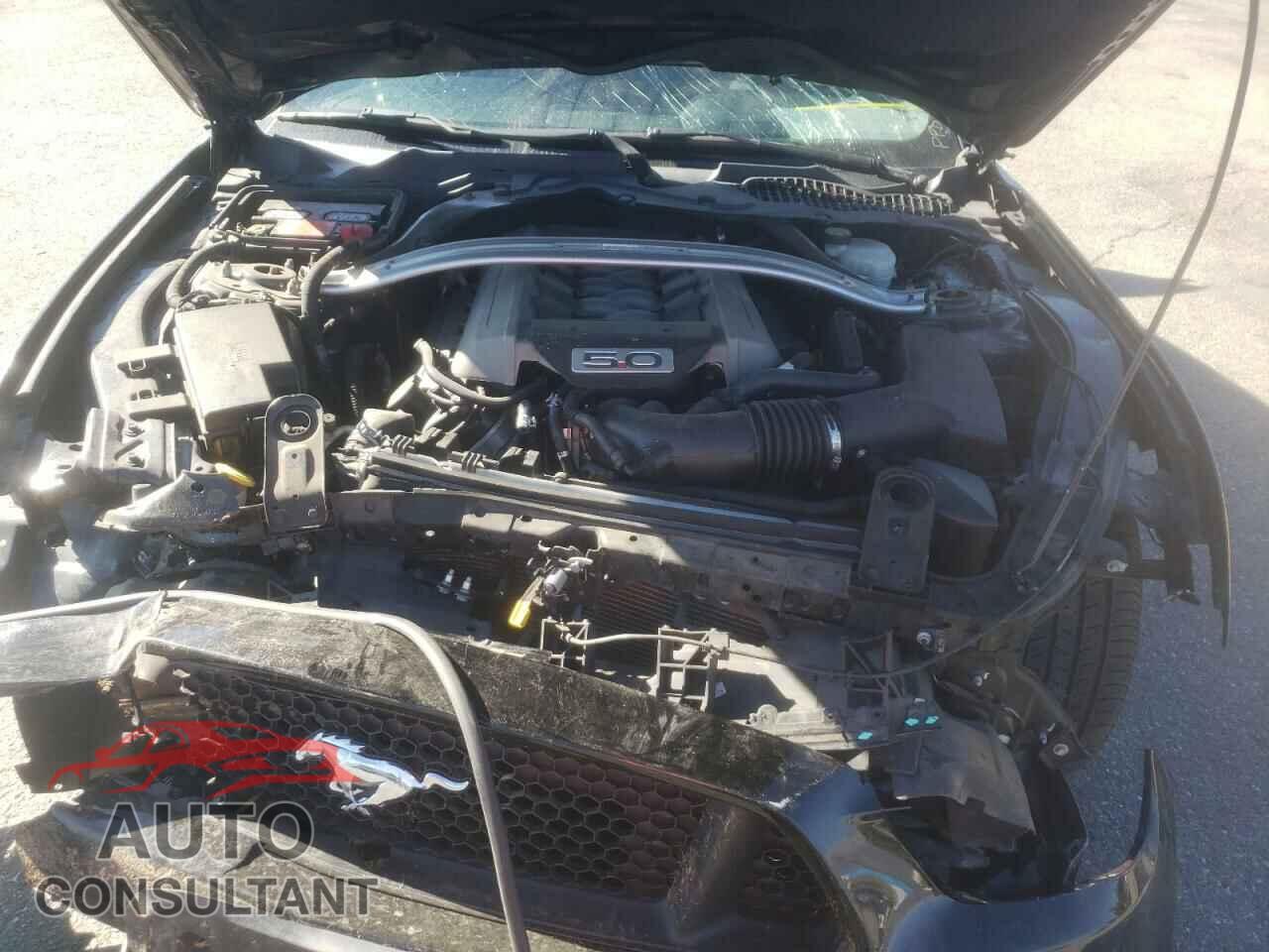 FORD MUSTANG 2017 - 1FA6P8CF4H5351860