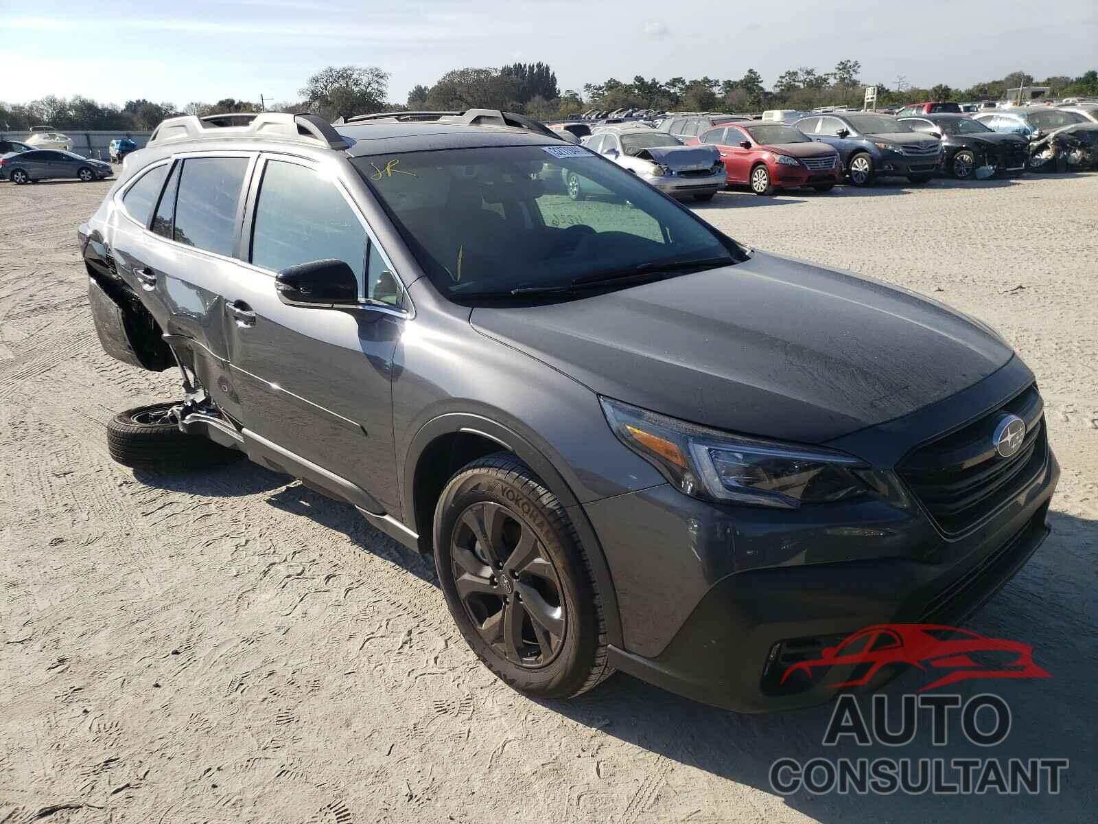 SUBARU OUTBACK 2020 - 4S4BTGKD3L3260156