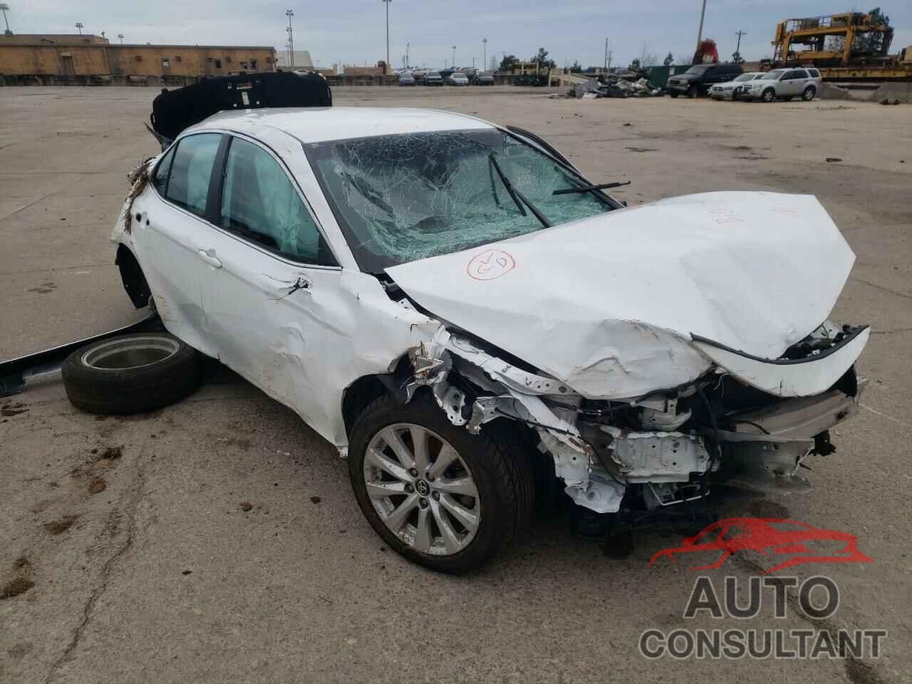 TOYOTA CAMRY 2020 - 4T1C11AK8LU332390