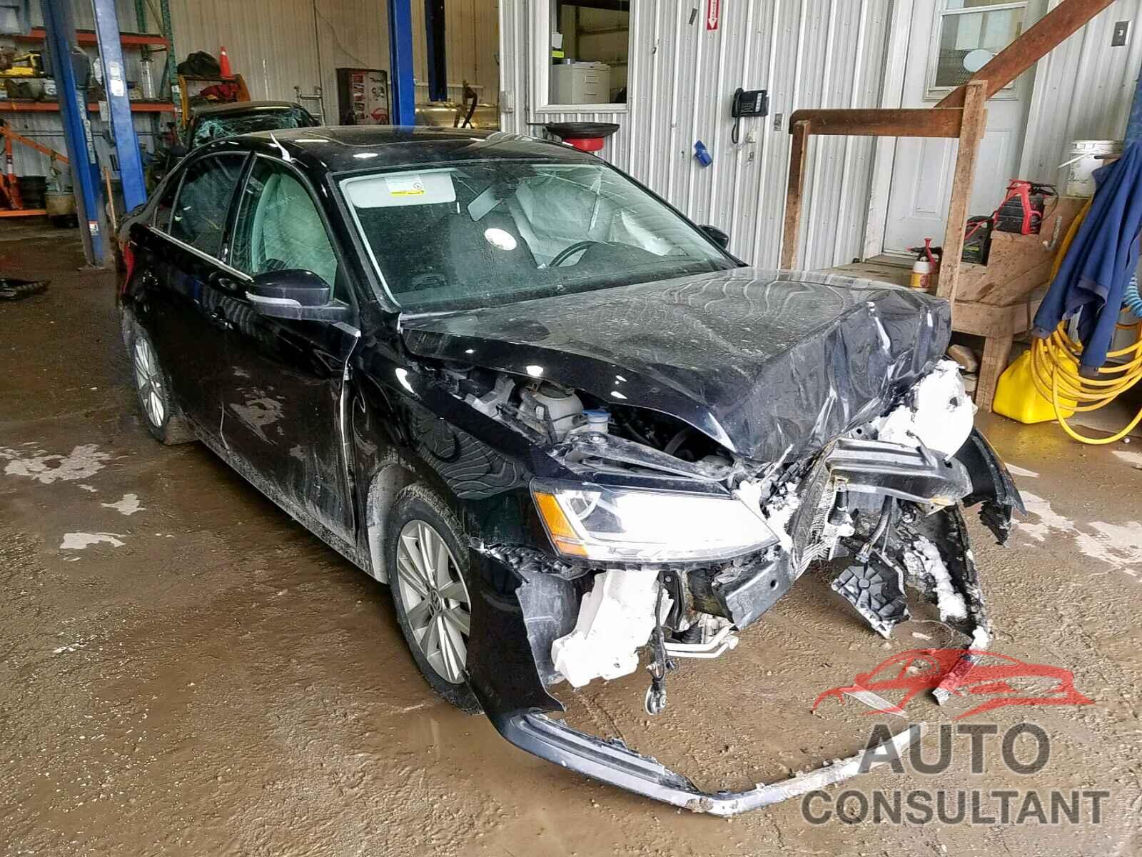 VOLKSWAGEN JETTA 2017 - 3VWDB7AJ4HM414612
