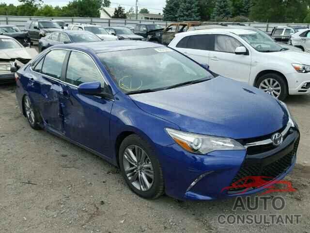 TOYOTA CAMRY 2016 - 4T1BF1FK6GU613437