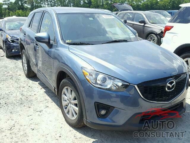 MAZDA CX-5 2015 - JM3KE2CY7F0530957