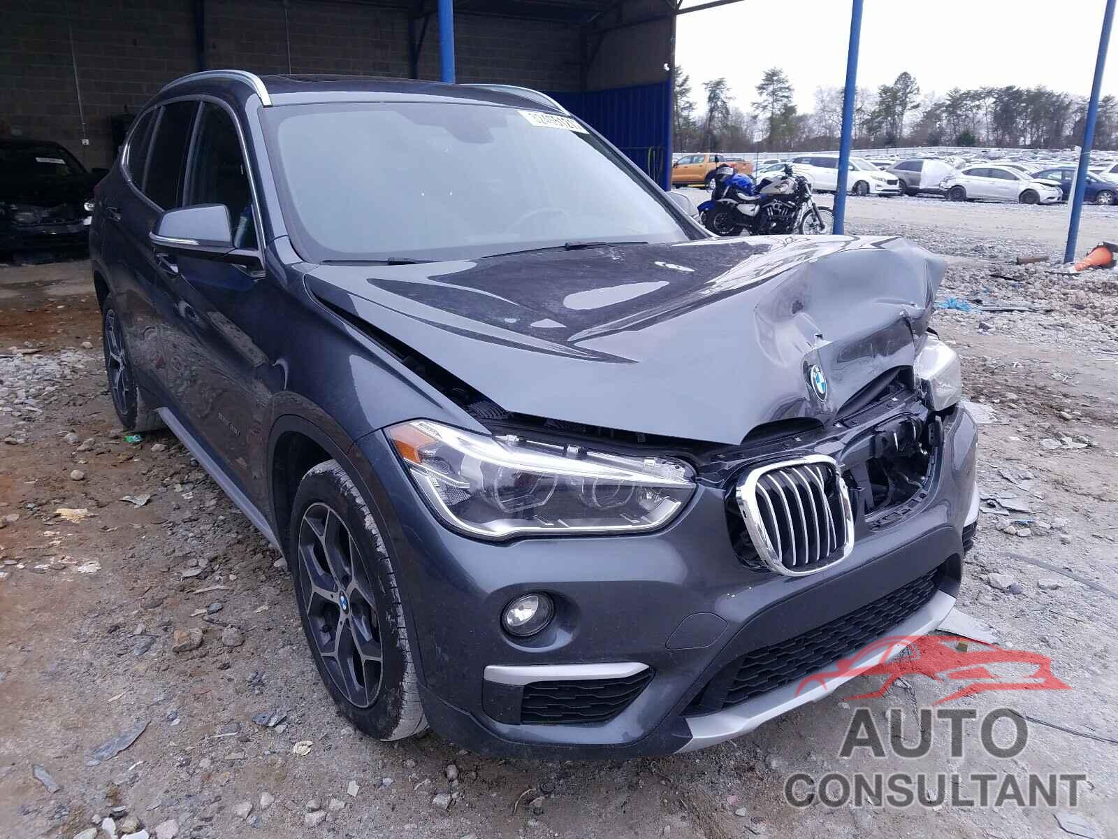 BMW X1 2017 - WBXHU7C39H5H34694