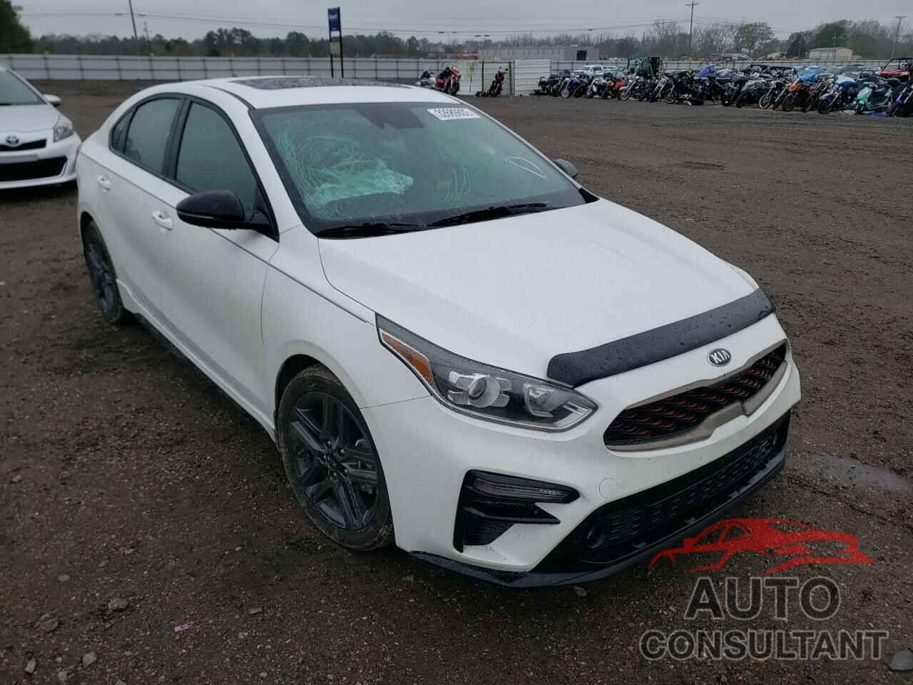 KIA FORTE 2021 - 3KPF34ADXME402745