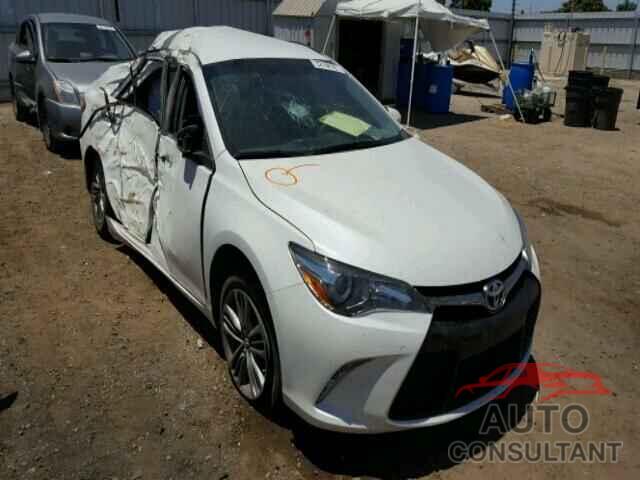 TOYOTA CAMRY 2016 - 4T1BF1FK6GU242747