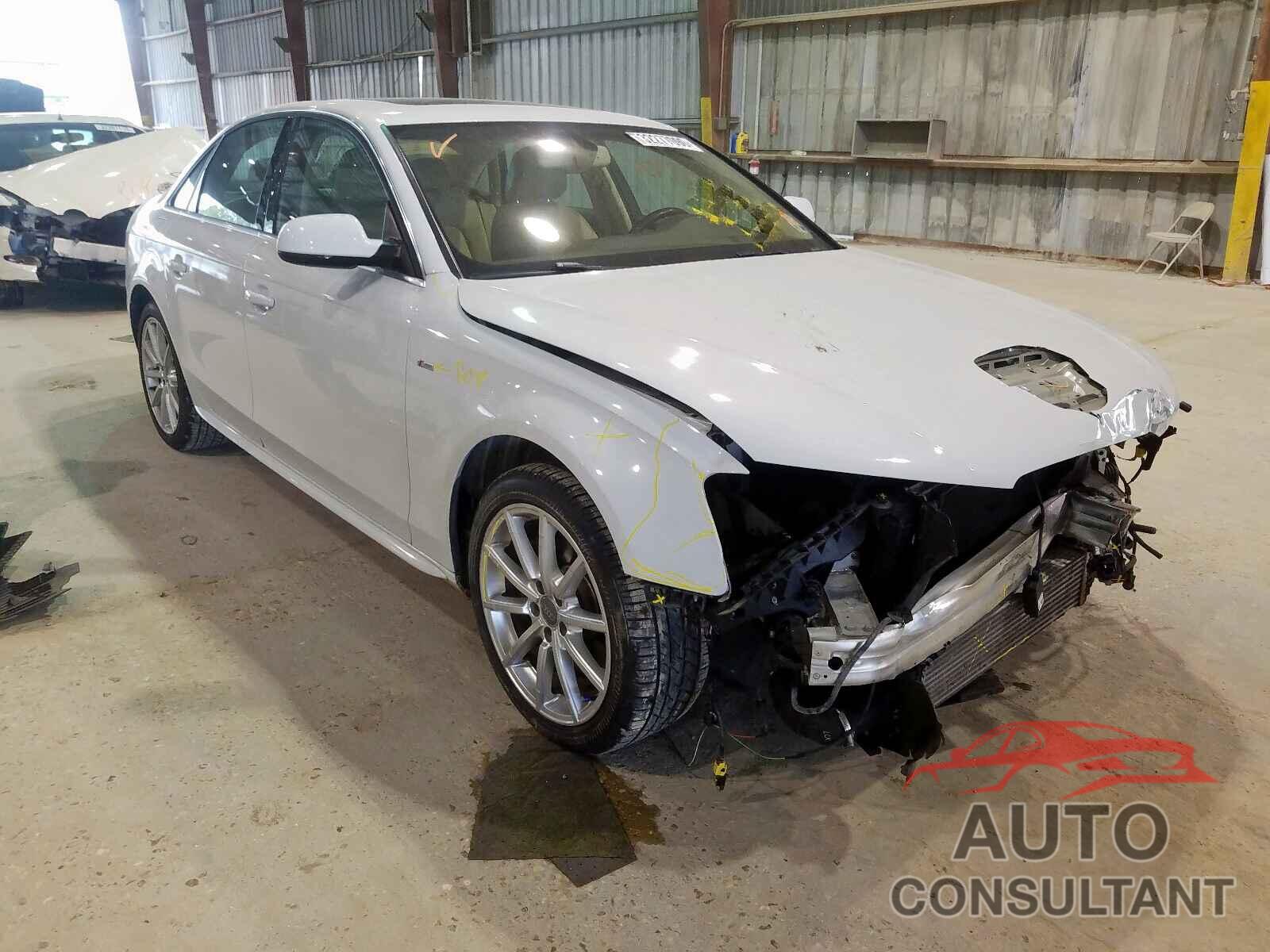 AUDI A4 2015 - 1G1FB1RSXG0133057