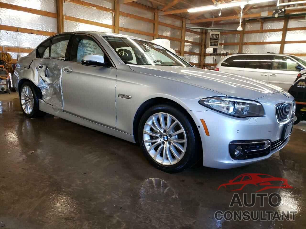 BMW 5 SERIES 2016 - WBA5A7C53GG147902