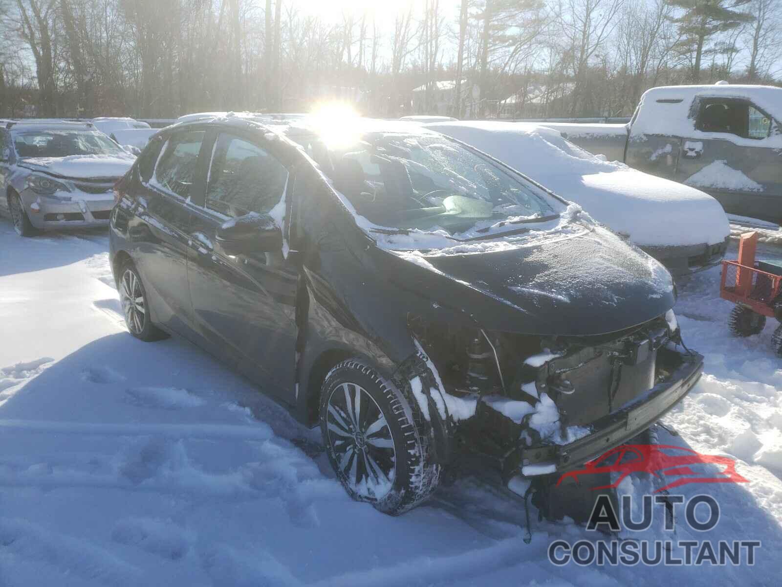 HONDA FIT 2019 - 3HGGK5H83KM734245