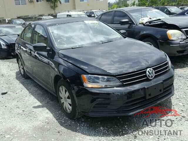 VOLKSWAGEN JETTA 2016 - 3VW267AJ0GM289392