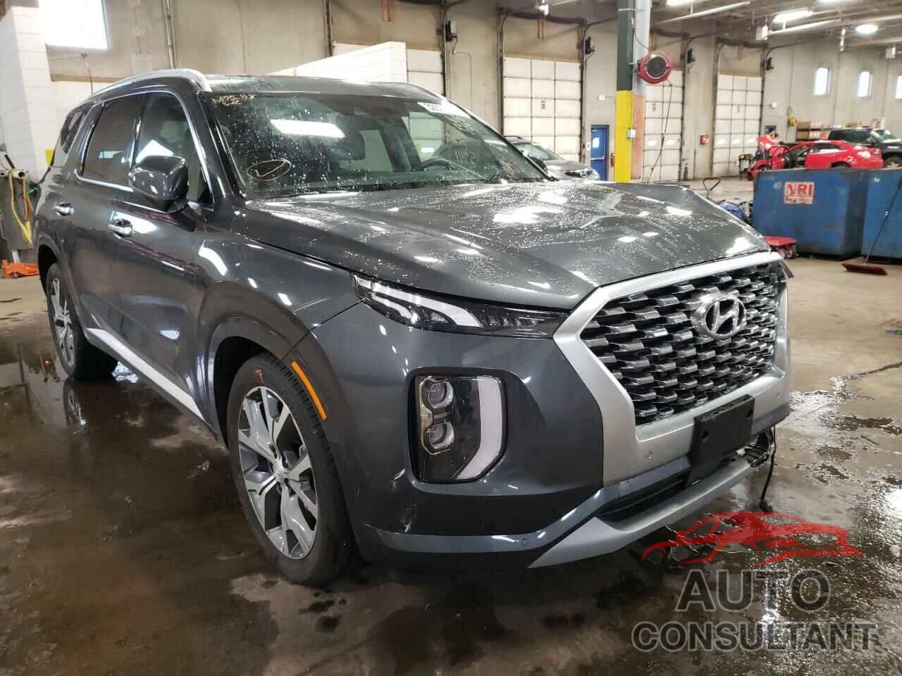 HYUNDAI PALISADE 2021 - KM8R5DHE3MU332976