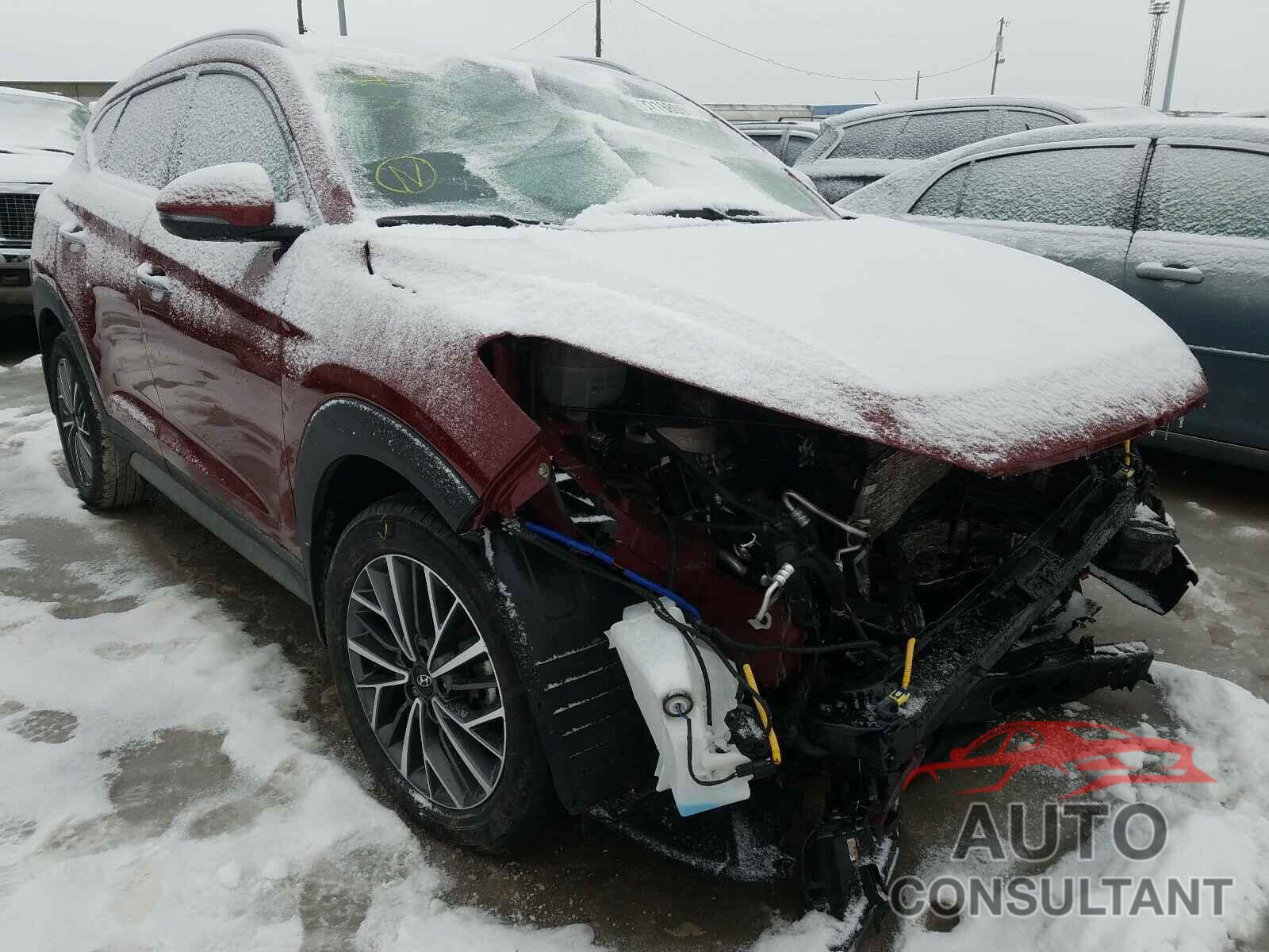 HYUNDAI TUCSON 2019 - KM8J3CAL4KU839680