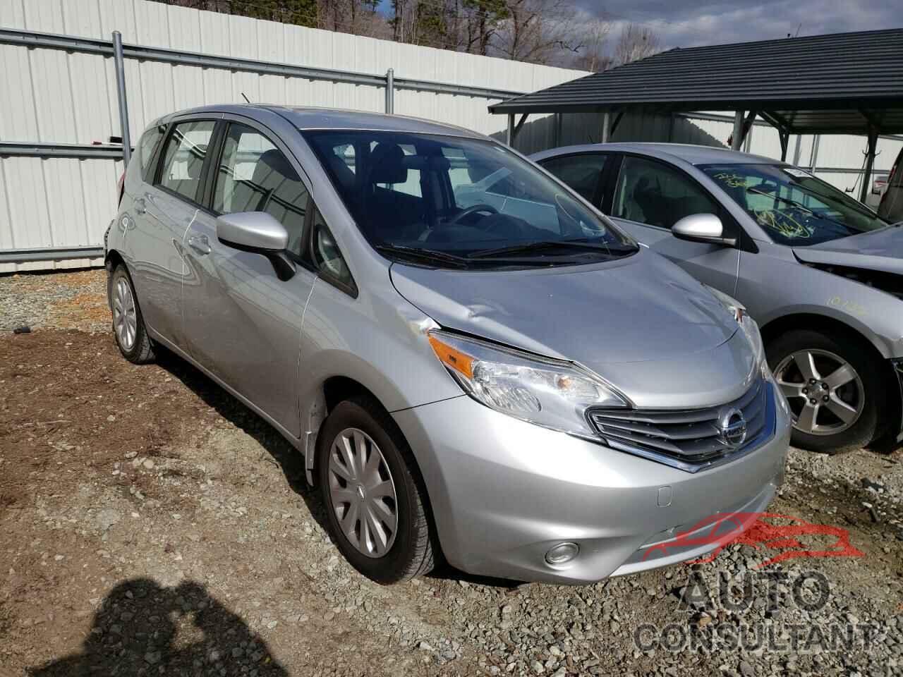 NISSAN VERSA 2015 - 5TDXZ3DC3LS063959
