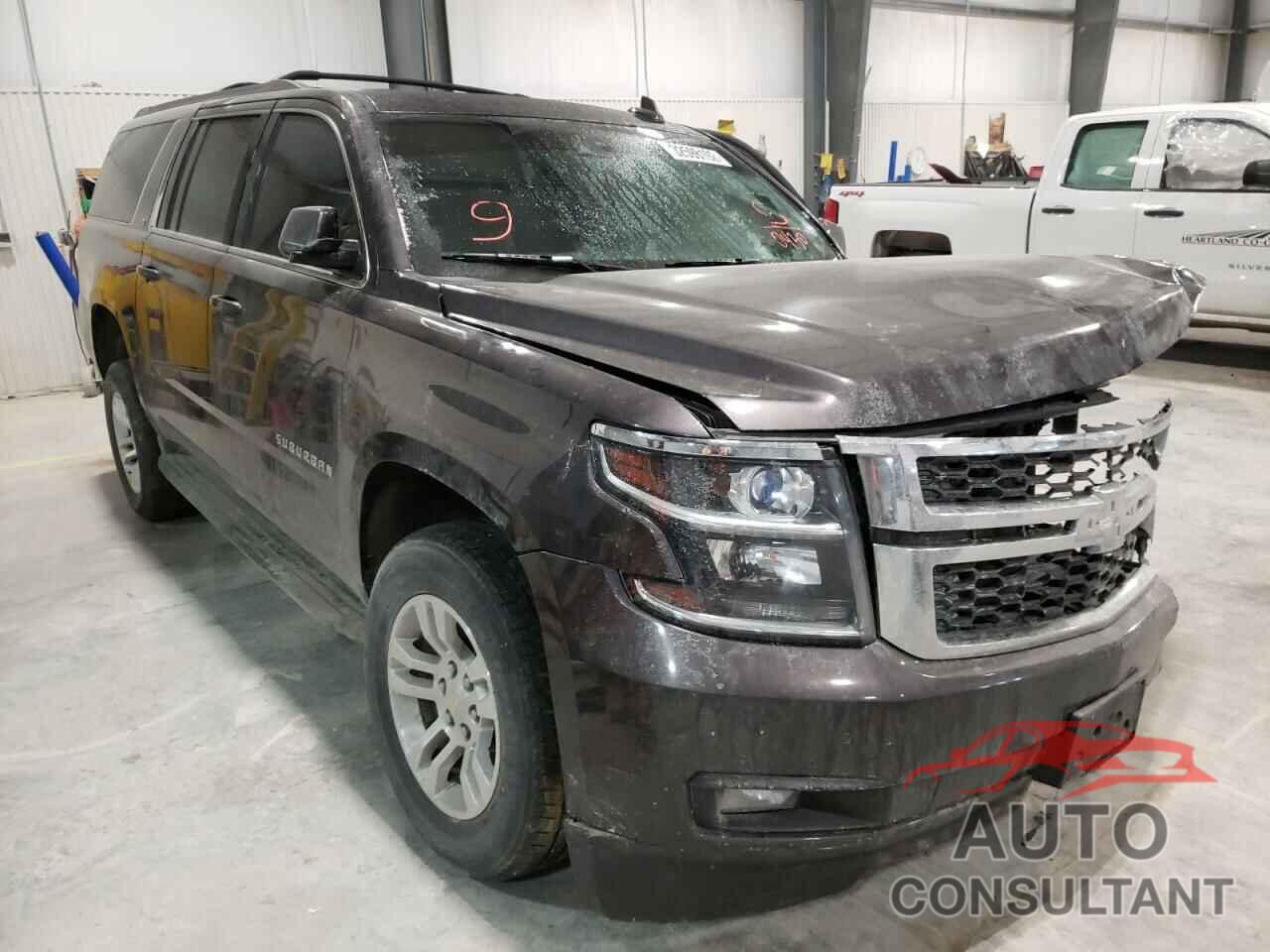 CHEVROLET SUBURBAN 2016 - 1GNSKHKC2GR140430