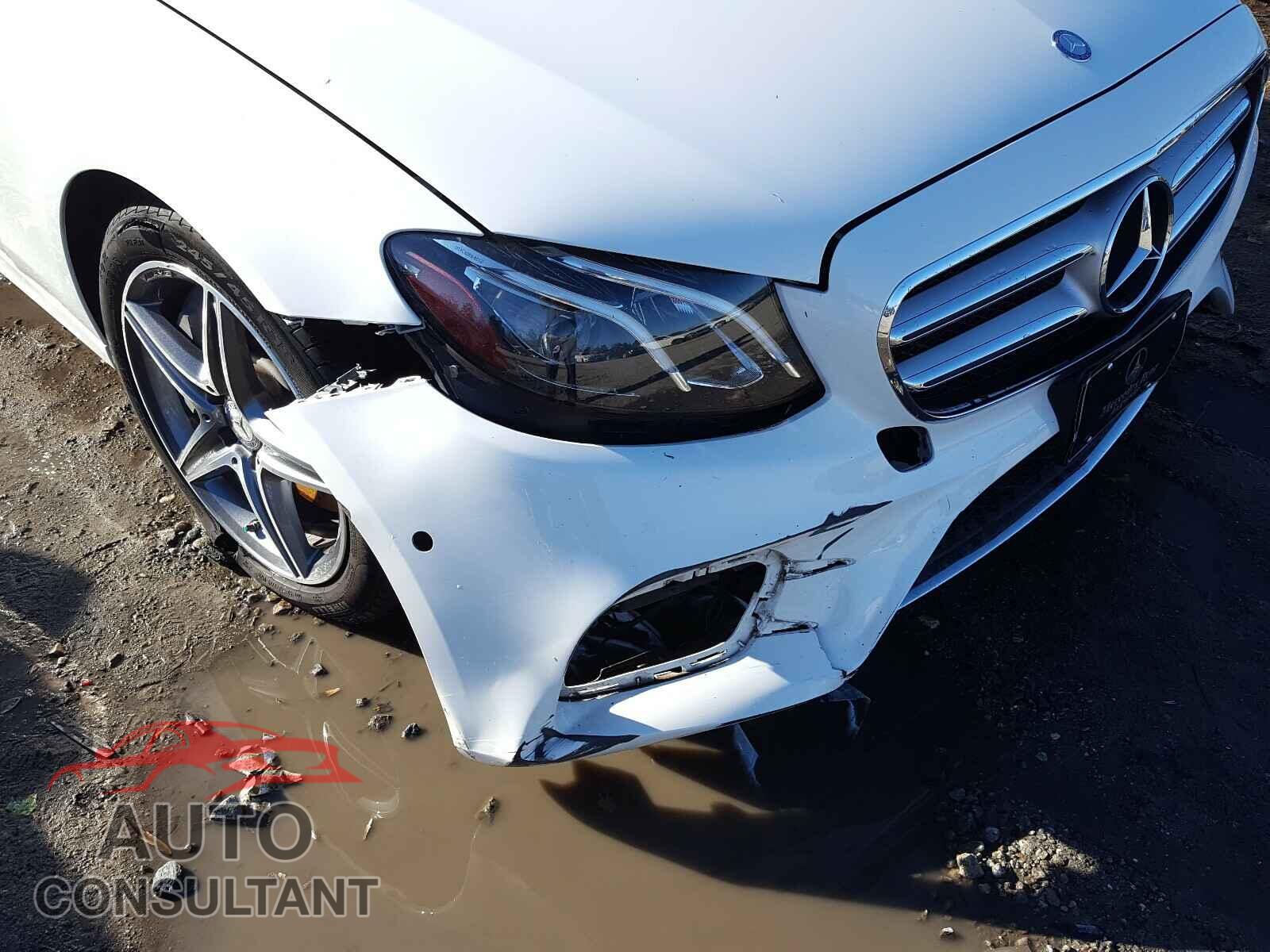 MERCEDES-BENZ E CLASS 2017 - WDDZF4KB9HA103666
