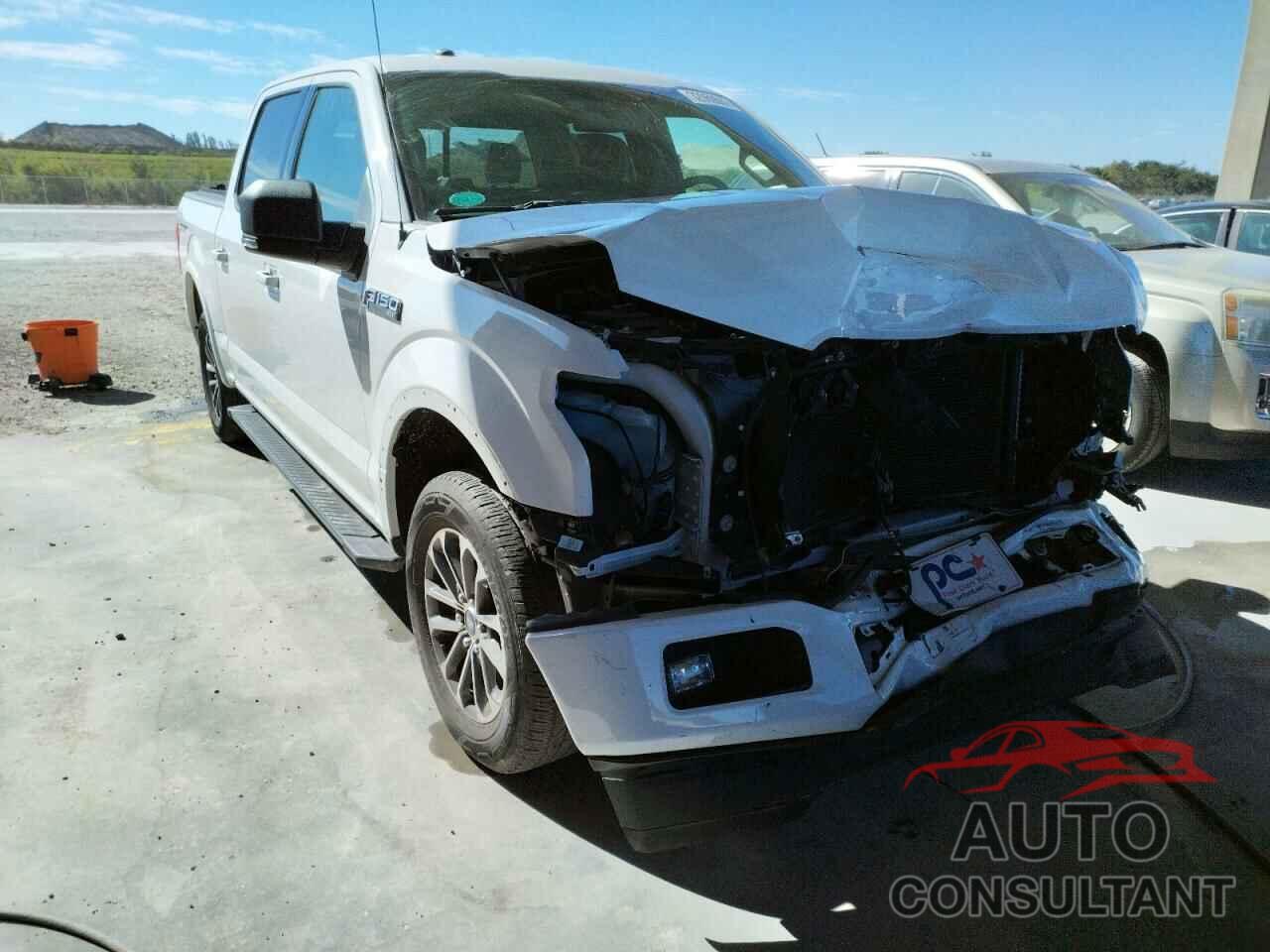 FORD F-150 2018 - 1FTEW1CP7JFB52083