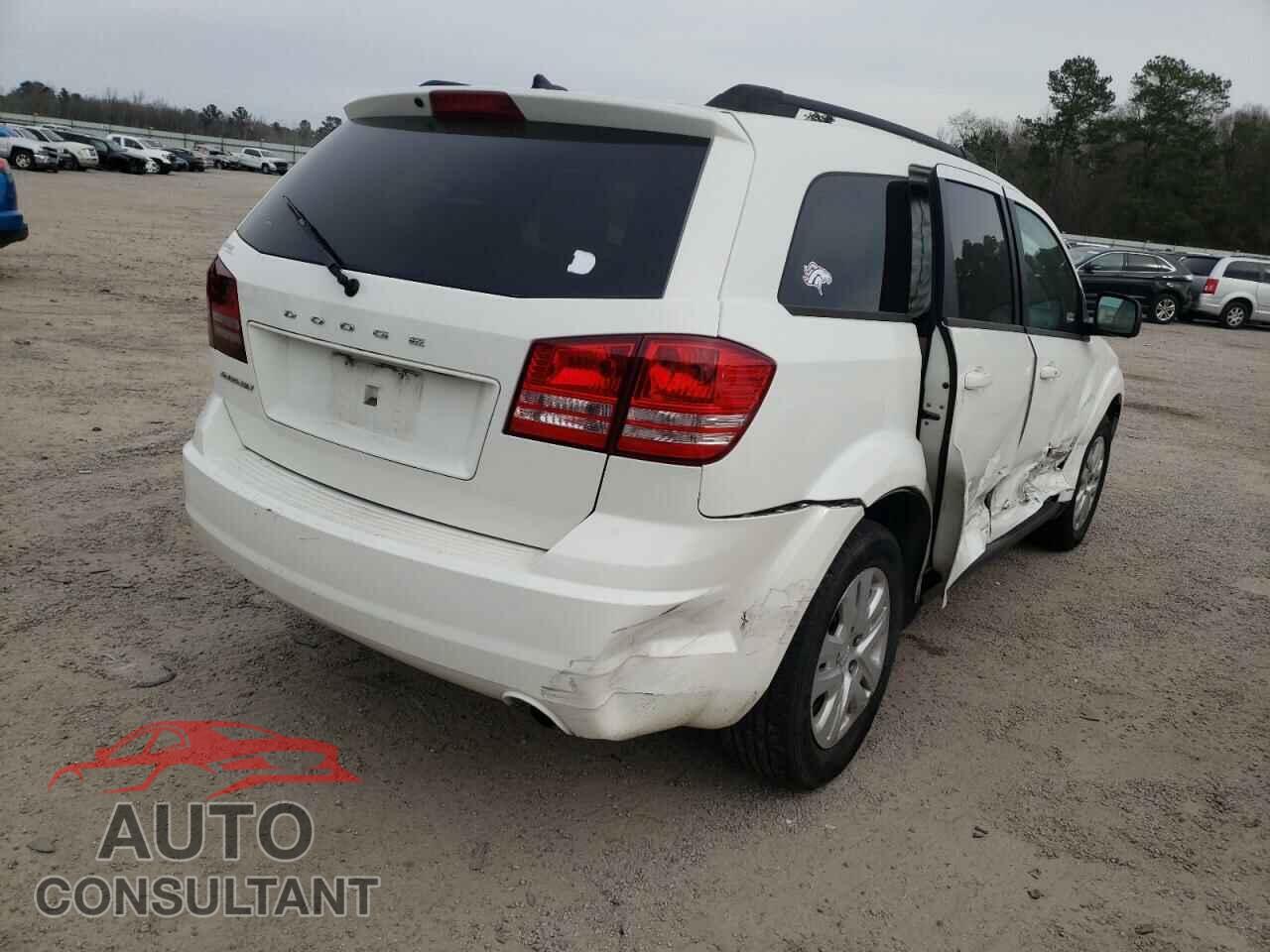 DODGE JOURNEY 2016 - 3C4PDCAB9GT220206