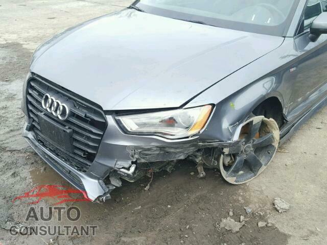 AUDI A3 2016 - WAUB8GFF8G1042567