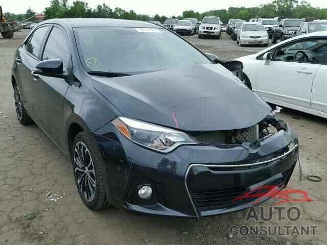 TOYOTA COROLLA 2015 - 2T1BURHE9FC307165