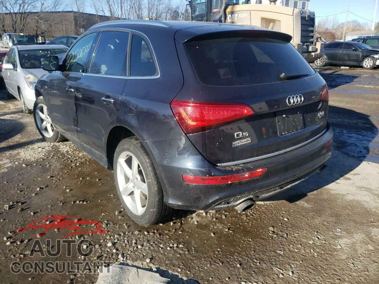 AUDI Q5 2017 - 19XFC2F57JE039693