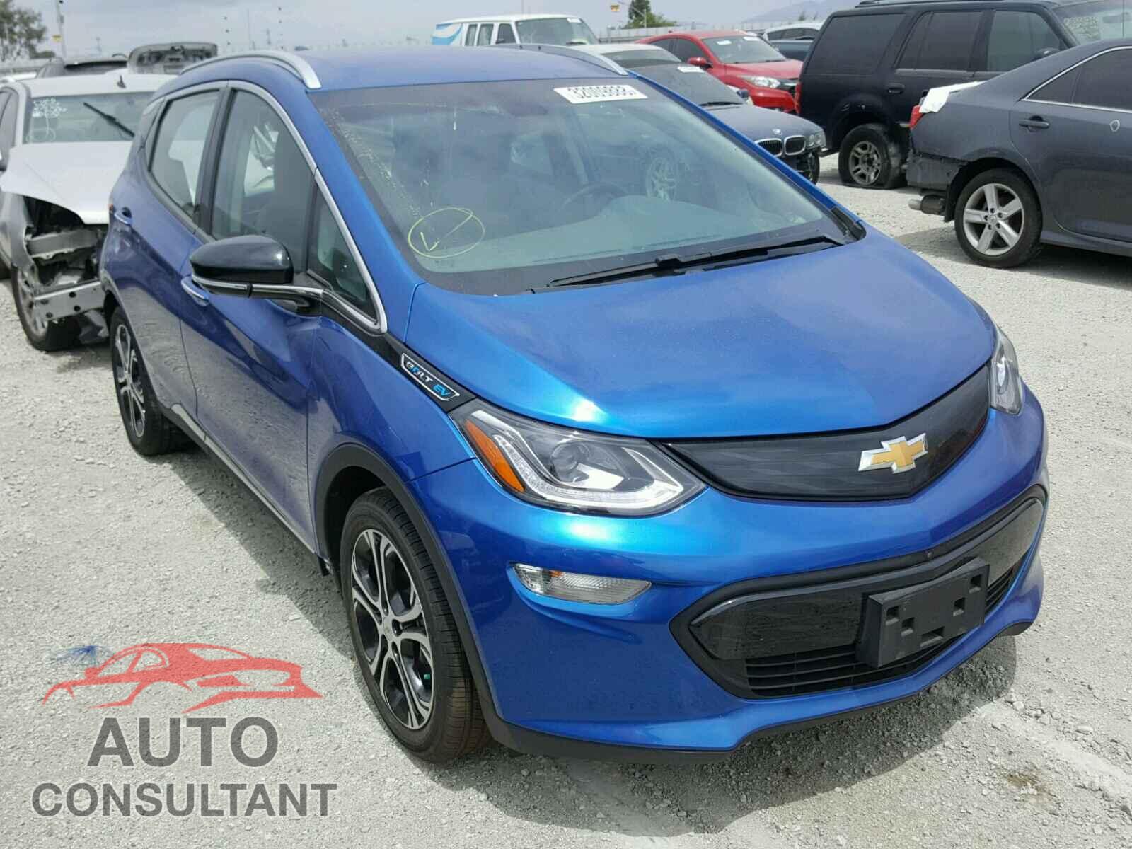 CHEVROLET BOLT 2017 - 1G1FX6S02H4136021