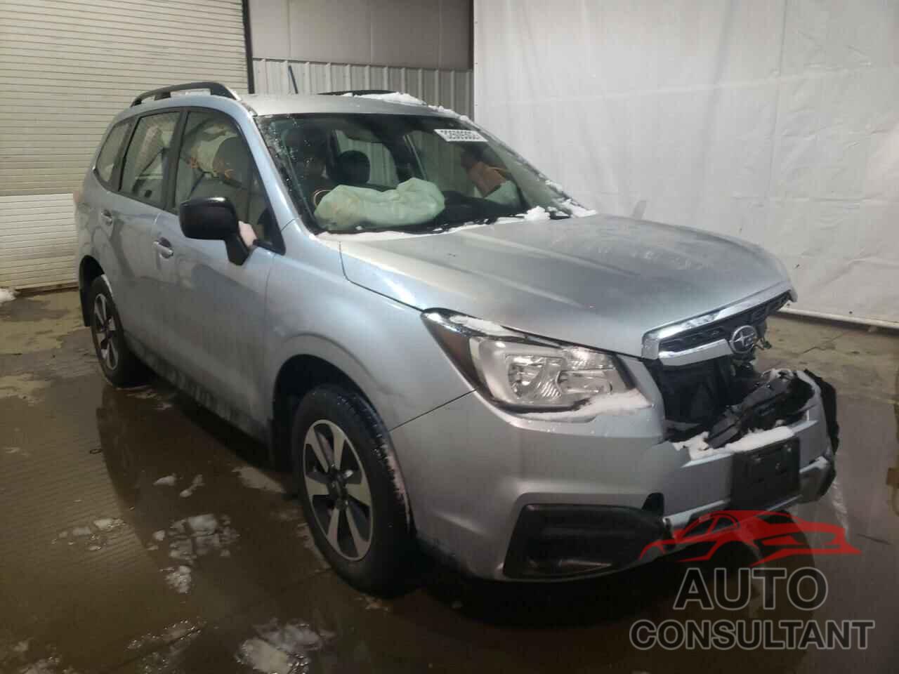 SUBARU FORESTER 2017 - JF2SJABC3HH810854
