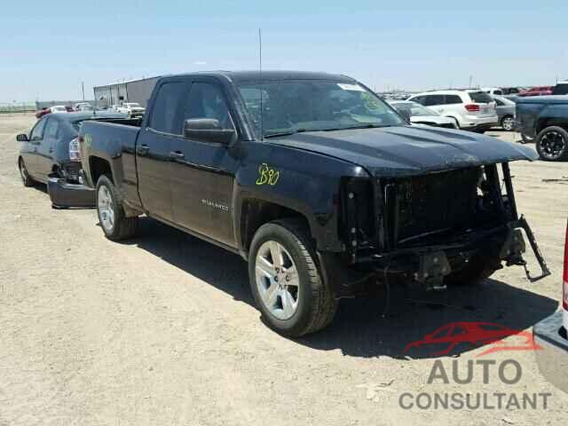 CHEVROLET SILVERADO 2016 - 1GCRCPEC3GZ324429