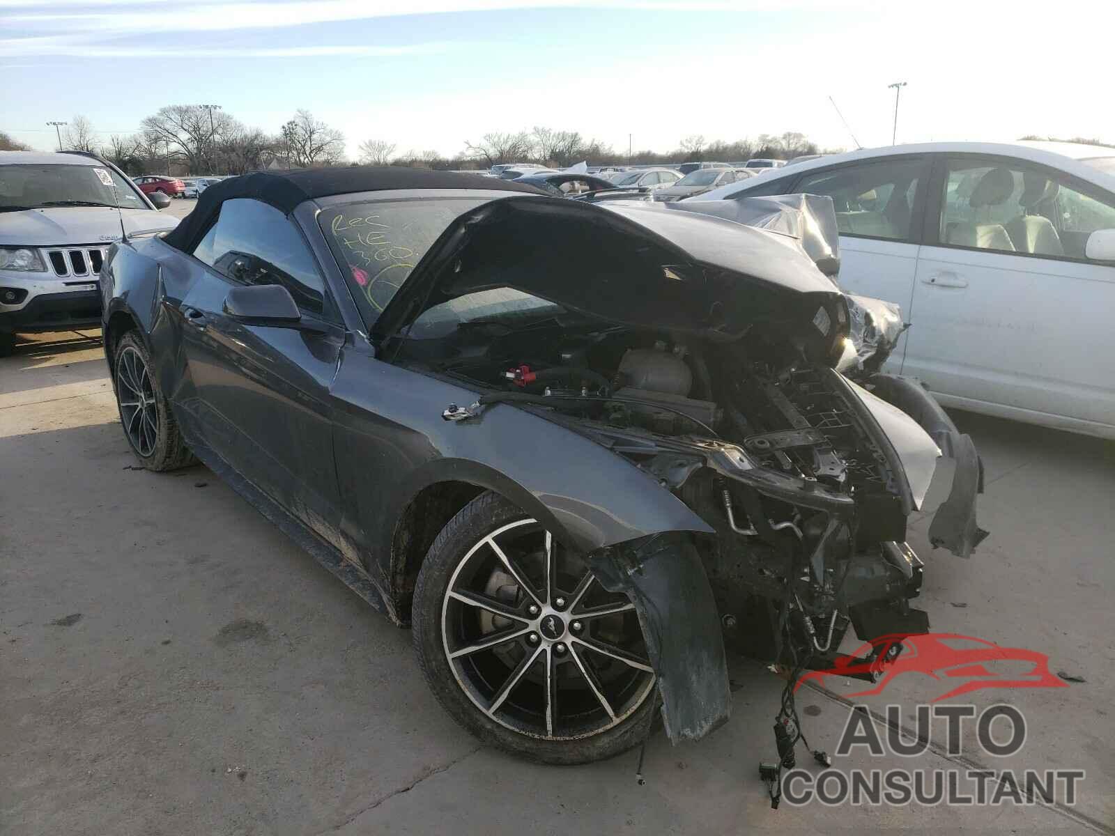 FORD MUSTANG 2019 - 1FATP8UH6K5171998