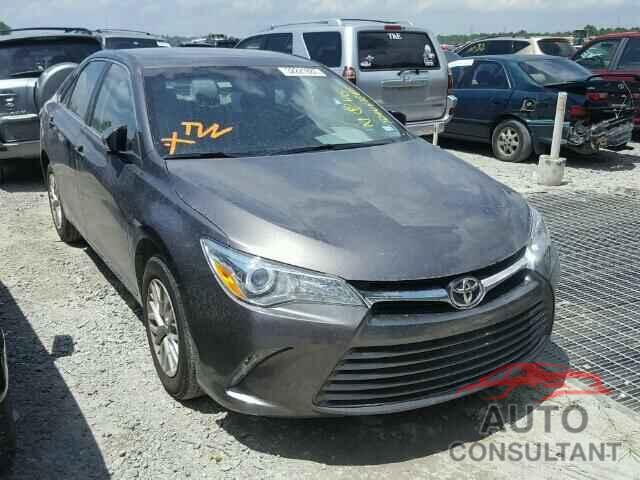 TOYOTA CAMRY 2016 - 4T1BF1FK8GU611916