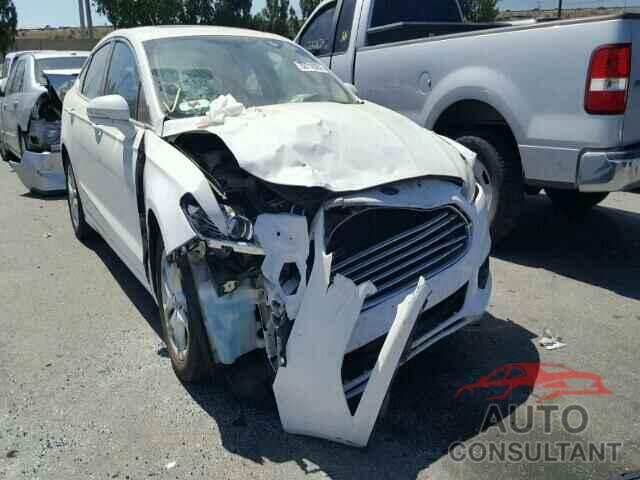 FORD FUSION 2015 - 3FA6P0HD0FR144966